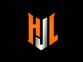 HammerJack Lures logo design by Benok