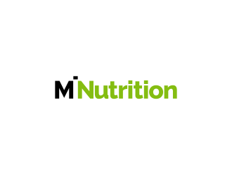 MI Nutrition logo design by rezadesign