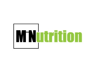 MI Nutrition logo design by REDCROW