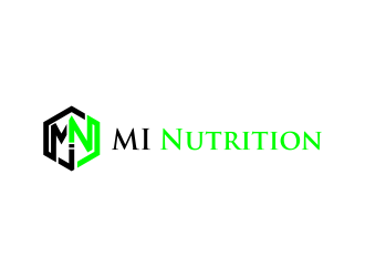 MI Nutrition logo design by qqdesigns