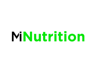 MI Nutrition logo design by sheilavalencia