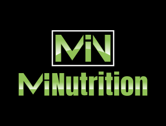 MI Nutrition logo design by graphicstar