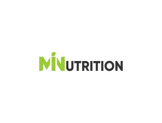 MI Nutrition logo design by CreativeKiller