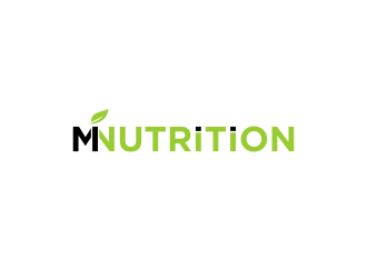MI Nutrition logo design by done