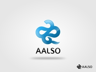 AALSO logo design by ajie