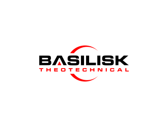 Basilisk Theotechnical logo design by haidar