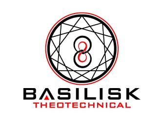 Basilisk Theotechnical logo design by jaize