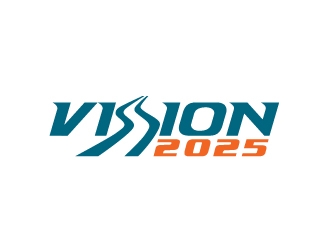 Vision 2025 logo design by josephope