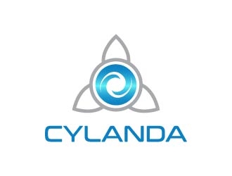 Cylanda logo design by maserik
