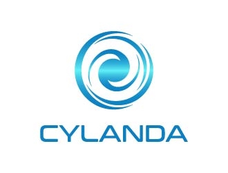 Cylanda logo design by maserik