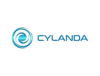 Cylanda logo design by maserik