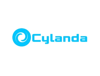 Cylanda logo design by Erasedink