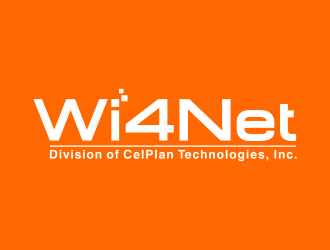 Wi4Net logo design by maseru