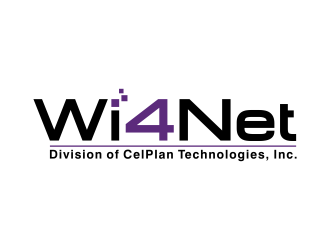 Wi4Net logo design by maseru