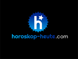 horoskop-heute.com logo design by justin_ezra