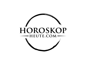 horoskop-heute.com logo design by ubai popi