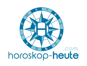 horoskop-heute.com logo design by dorijo