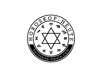 horoskop-heute.com logo design by torresace