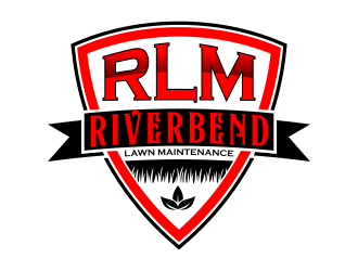 Riverbend Lawn Maintenance  logo design by done