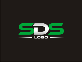 SDS LOGO logo design by blessings