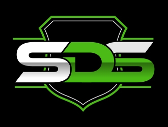 SDS LOGO logo design by fawadyk
