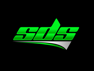 SDS LOGO logo design by DiDdzin