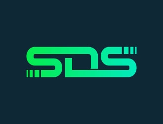 SDS LOGO logo design by arwin21