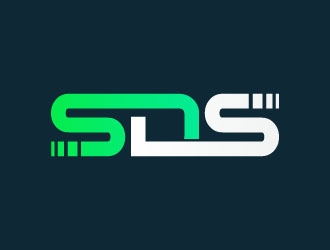 SDS LOGO logo design by arwin21