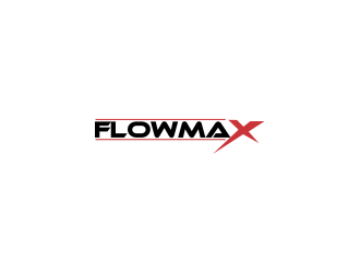 FlowMax  logo design by oke2angconcept
