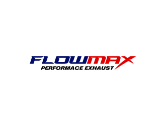 FlowMax  logo design by Panara