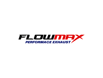 FlowMax  logo design by Panara