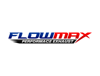 FlowMax  logo design by Panara