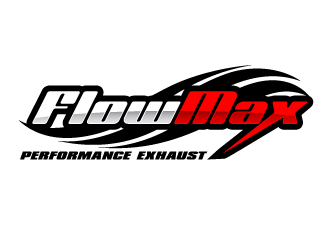 FlowMax  logo design by PRN123