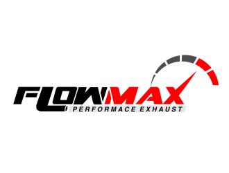 FlowMax  logo design by Rossee