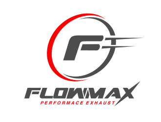 FlowMax  logo design by Rossee