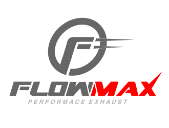 FlowMax  logo design by Rossee