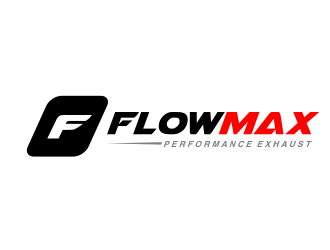 FlowMax  logo design by Rossee