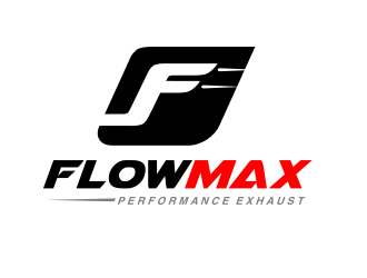 FlowMax  logo design by Rossee