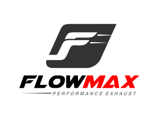 FlowMax  logo design by Rossee