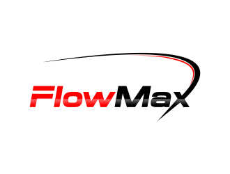 FlowMax  logo design by qqdesigns