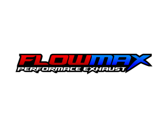 FlowMax  logo design by done