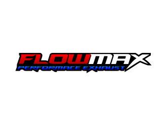 FlowMax  logo design by done
