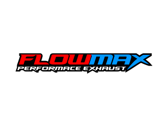 FlowMax  logo design by done
