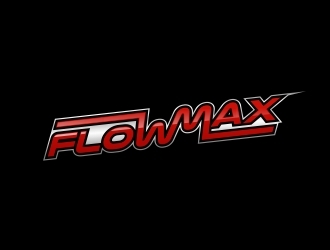 FlowMax  logo design by naldart