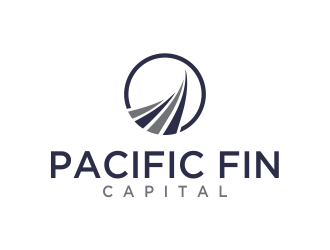 Pacific Fin Capital logo design by oke2angconcept