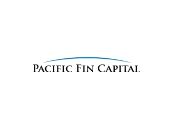 Pacific Fin Capital logo design by my!dea
