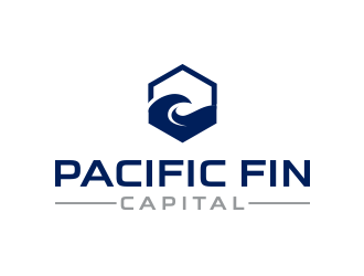 Pacific Fin Capital logo design by keylogo