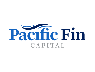 Pacific Fin Capital logo design by keylogo