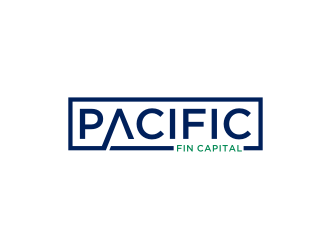 Pacific Fin Capital logo design by Zeratu
