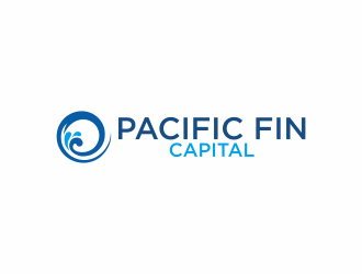 Pacific Fin Capital logo design by luckyprasetyo